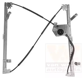 VAN WEZEL 4312263 -  Подъемное устройство для окон